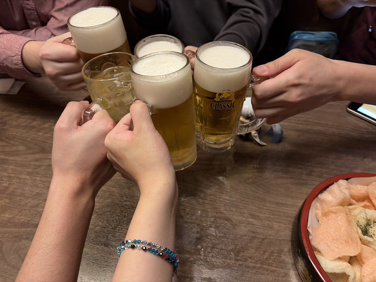 Post by みーら on X: おさけをのみます