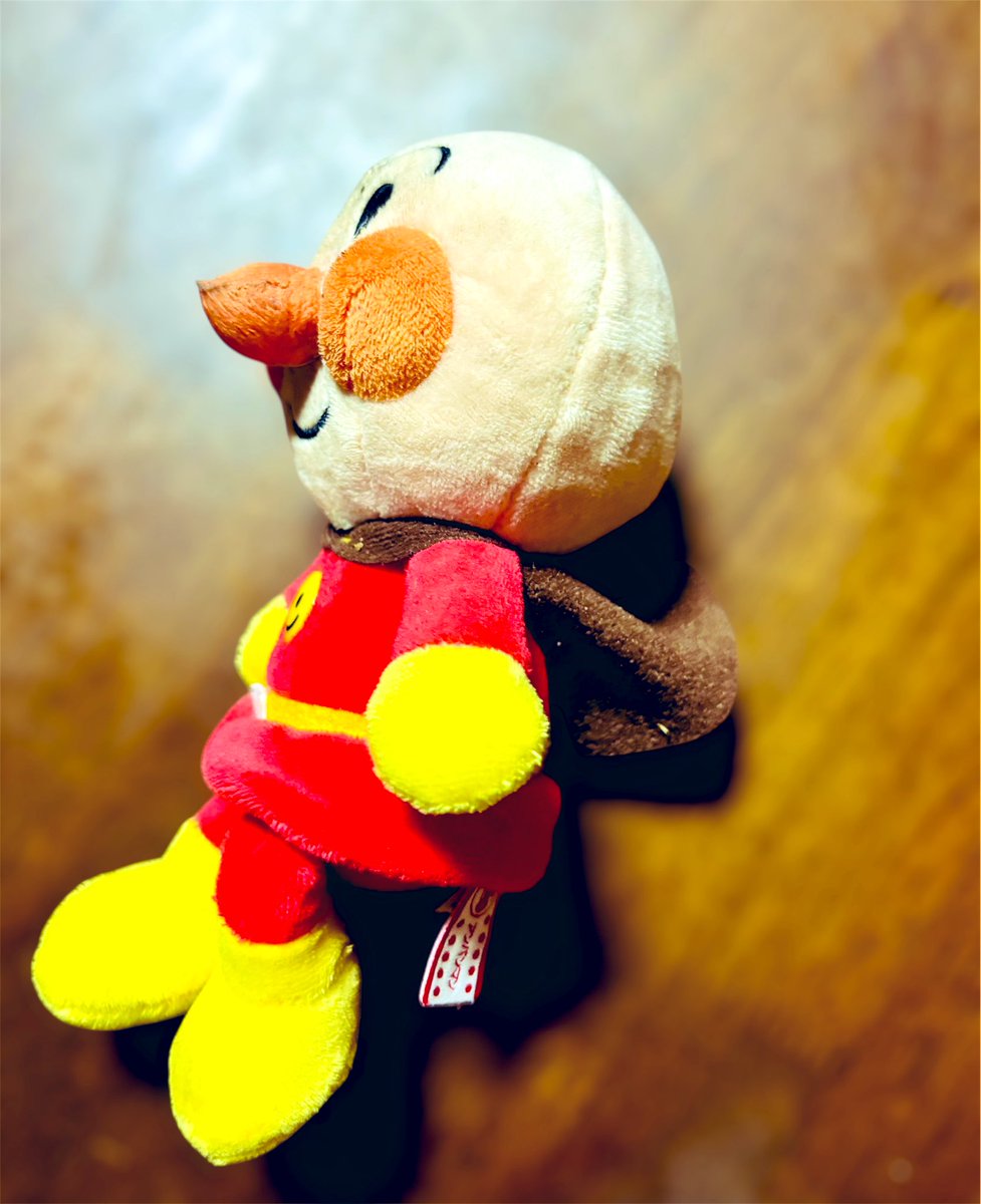 産後母の乳首がどうなるか、アンパンマンの鼻が物語っている。