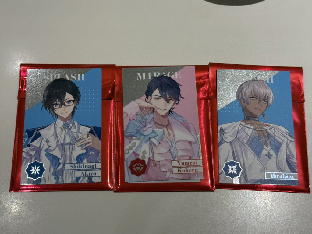 しゃろん@取引垢 tweet media