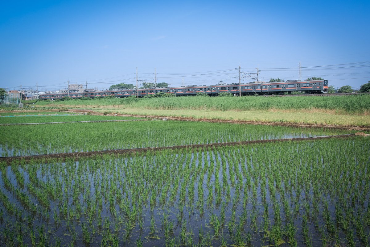 205系の日 武蔵野線時代の写真