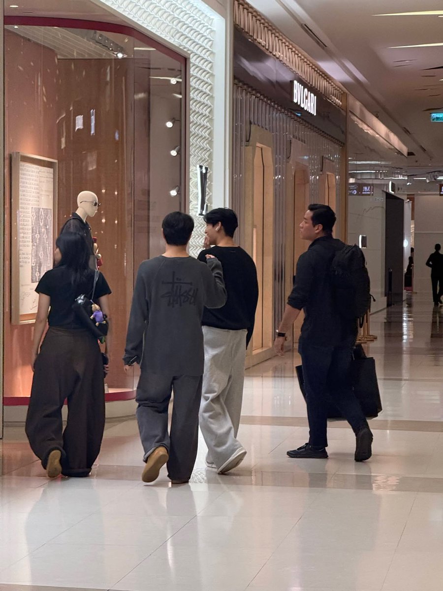 ไทยแลนด์ มีแบมแบม คือดี  คิดถึงจัง 😊
ขอให้เอนจอย กับสิ่งที่ทำนะครับ
เรามาเติม แบมแบม กันได้ ทุกช่องทาง
#BamBam