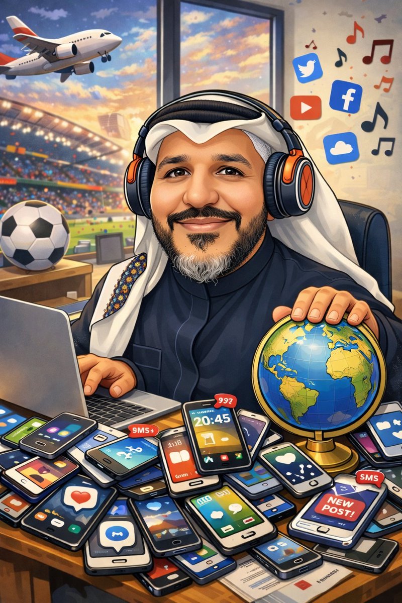 سعودي أندرويد tweet media