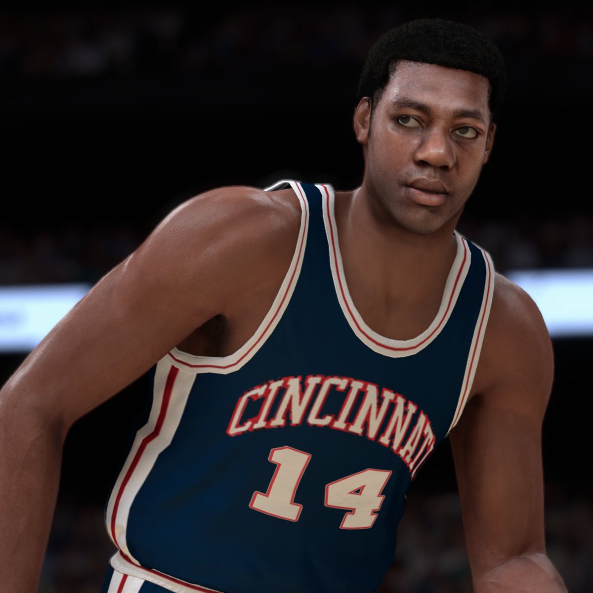 Oscar Robertson #NBA2K25 v2