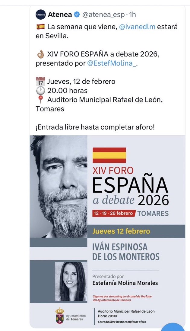 Lo de Estefanía Molina lo llevamos avisando desde hace tiempo. 

Es la típica que en cuanto digan desde fusilar a gente, ella es la que te señalaría para que te den un tiro.