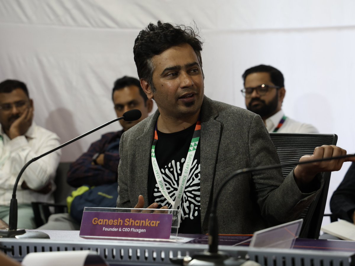 Deshpande Startups™ tweet media