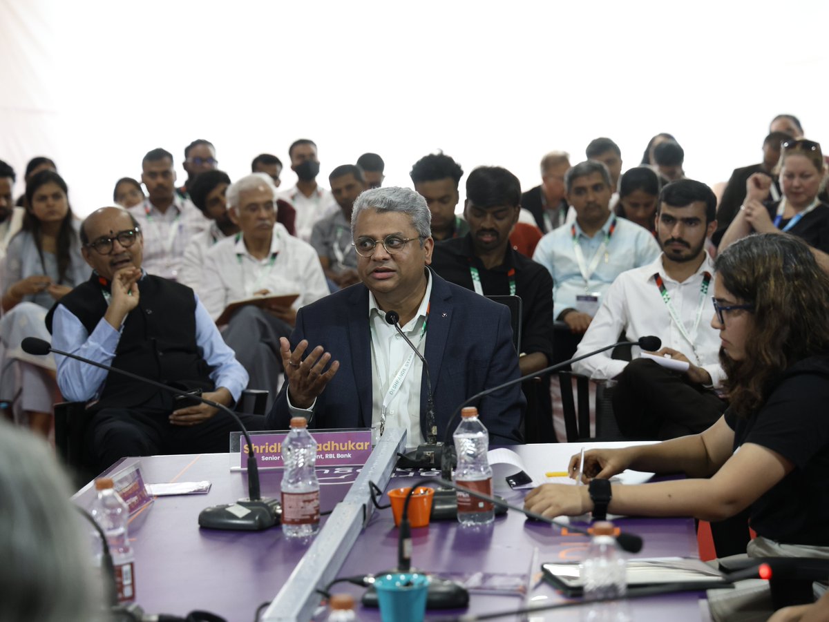 Deshpande Startups™ tweet media