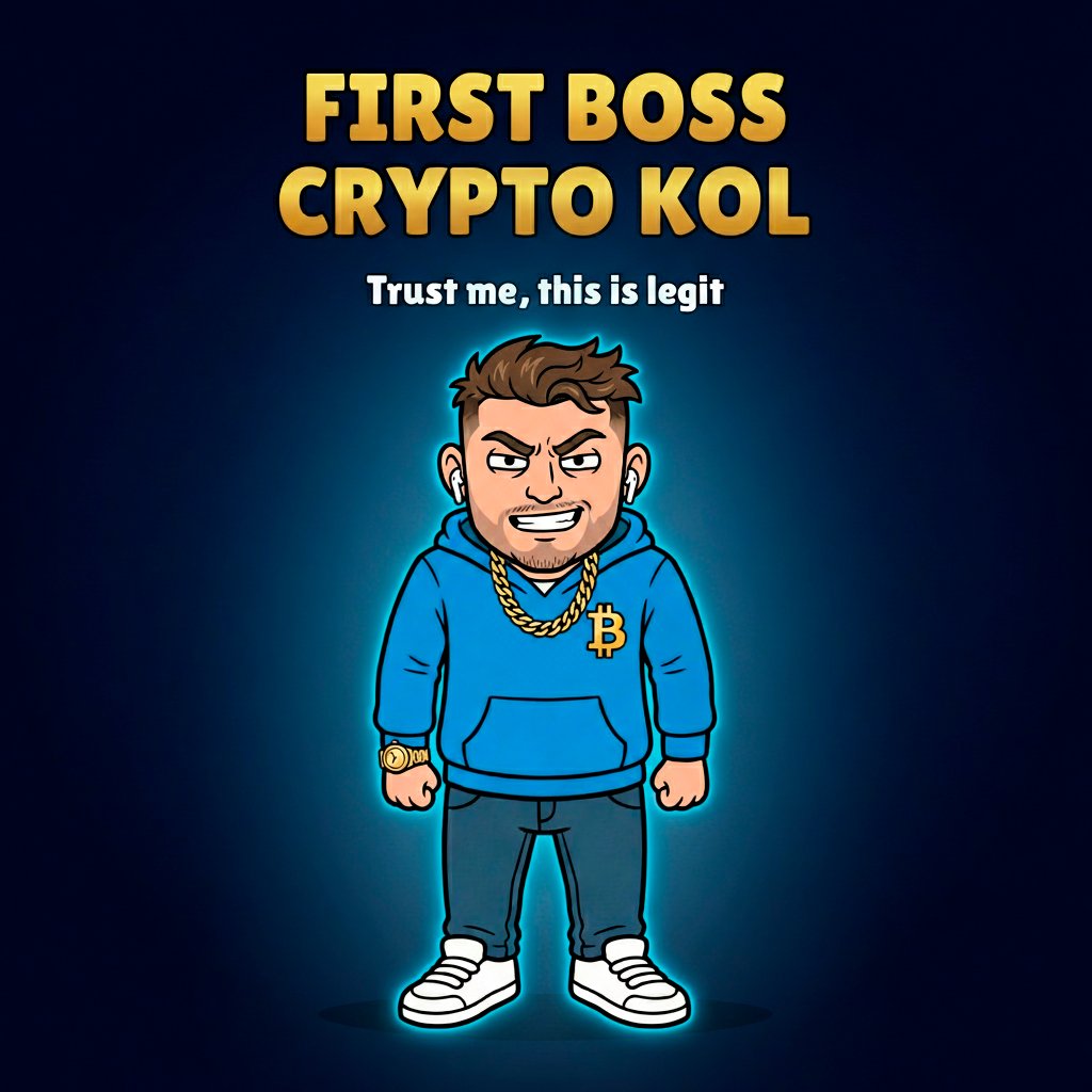 He said the 4-year Bitcoin cycle was broken

He used you as exit liquidity

A shitty KOL should get what he deserves

Pump Revenge 👊