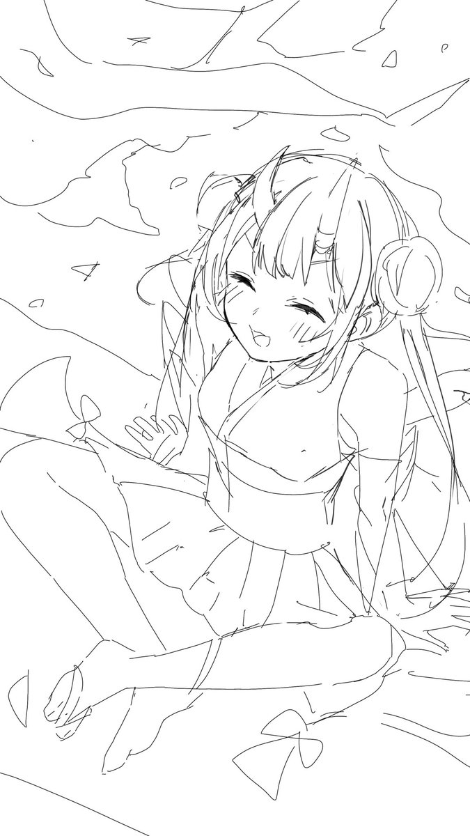 もりもり😈 tweet media