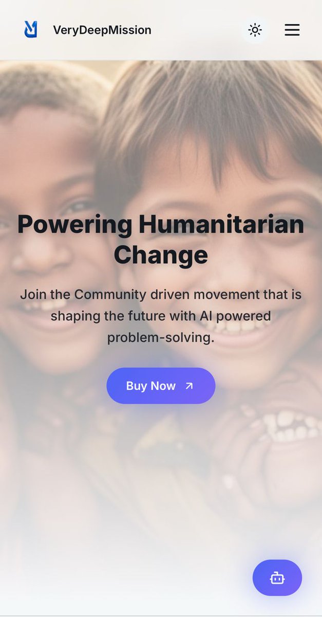 MAJOR UPDATE

VDM website has been upgraded with a new UI and expanded functionality.

What's new:

✅ Staking now integrated on-site, you can click to go to staking page.
Stake $VDM seamlessly from verydeepmission.xyz

✅ VDM AI interface added (launching March 2026)
Our