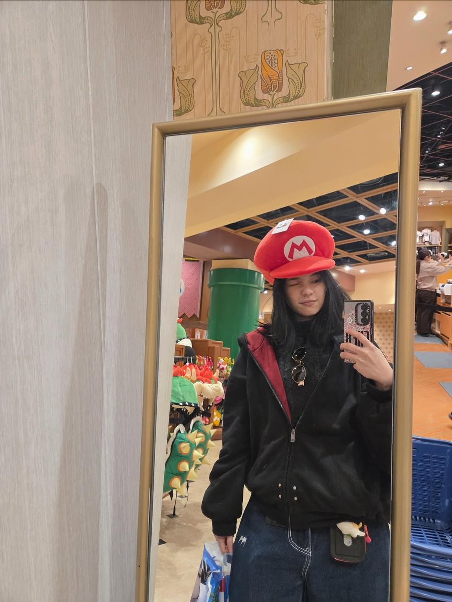 ไปเก็บเห็ดกับพิเฌอได้ไหมคะ55555 🐱🍄✨

#CherprangAreekul