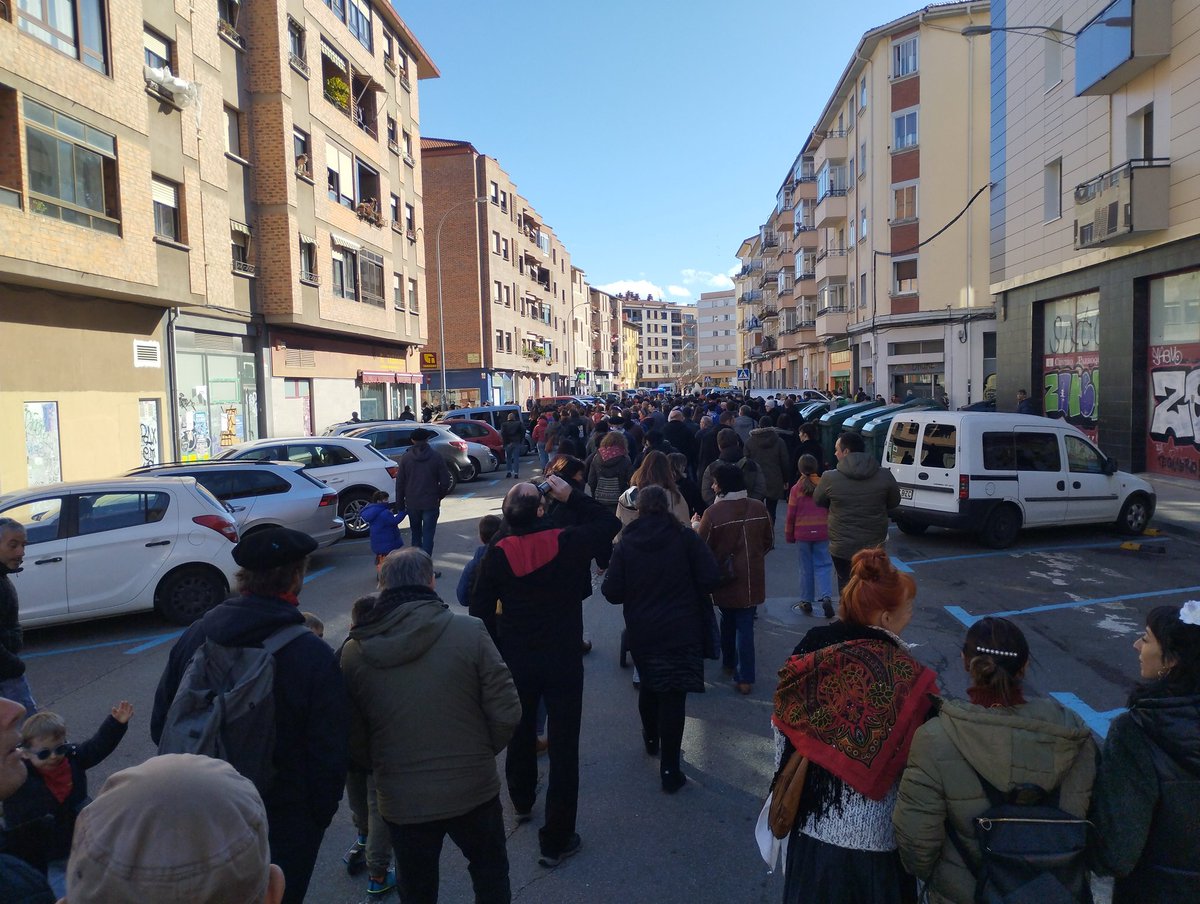 Arrotxapeko SORTU tweet media