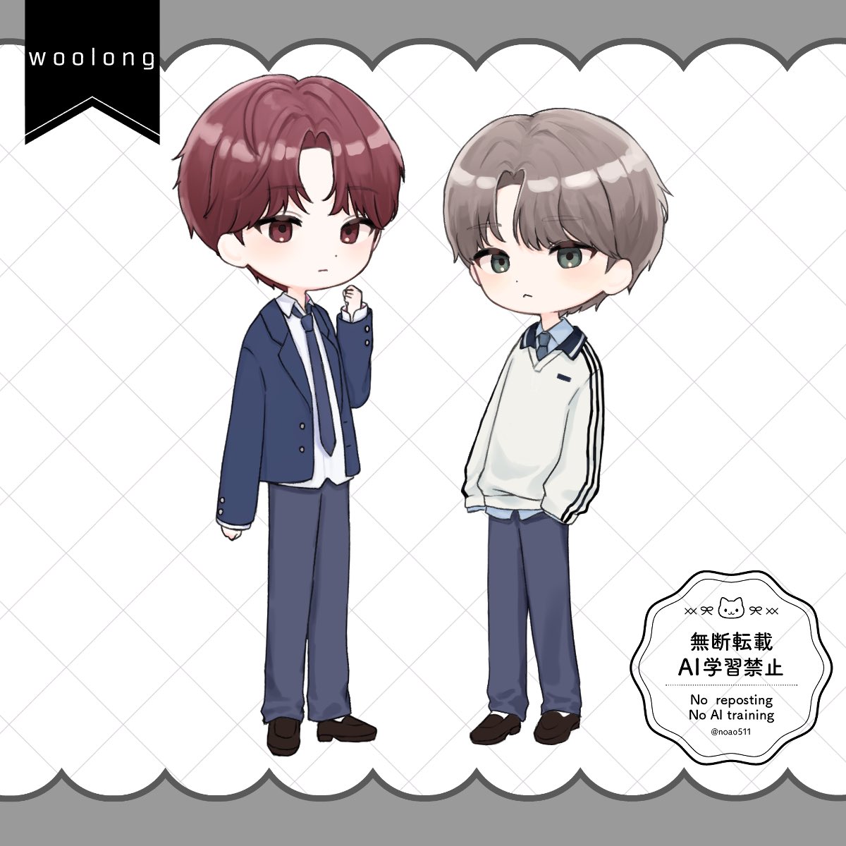 🖤
#건우 #씬롱 #우롱즈
#ALD1_fanart