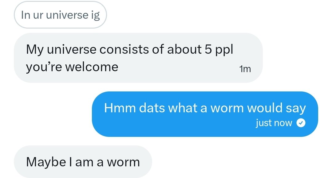 BonitaaBabyyy's tweet image. Chat I'm never wrong #alwayswrite