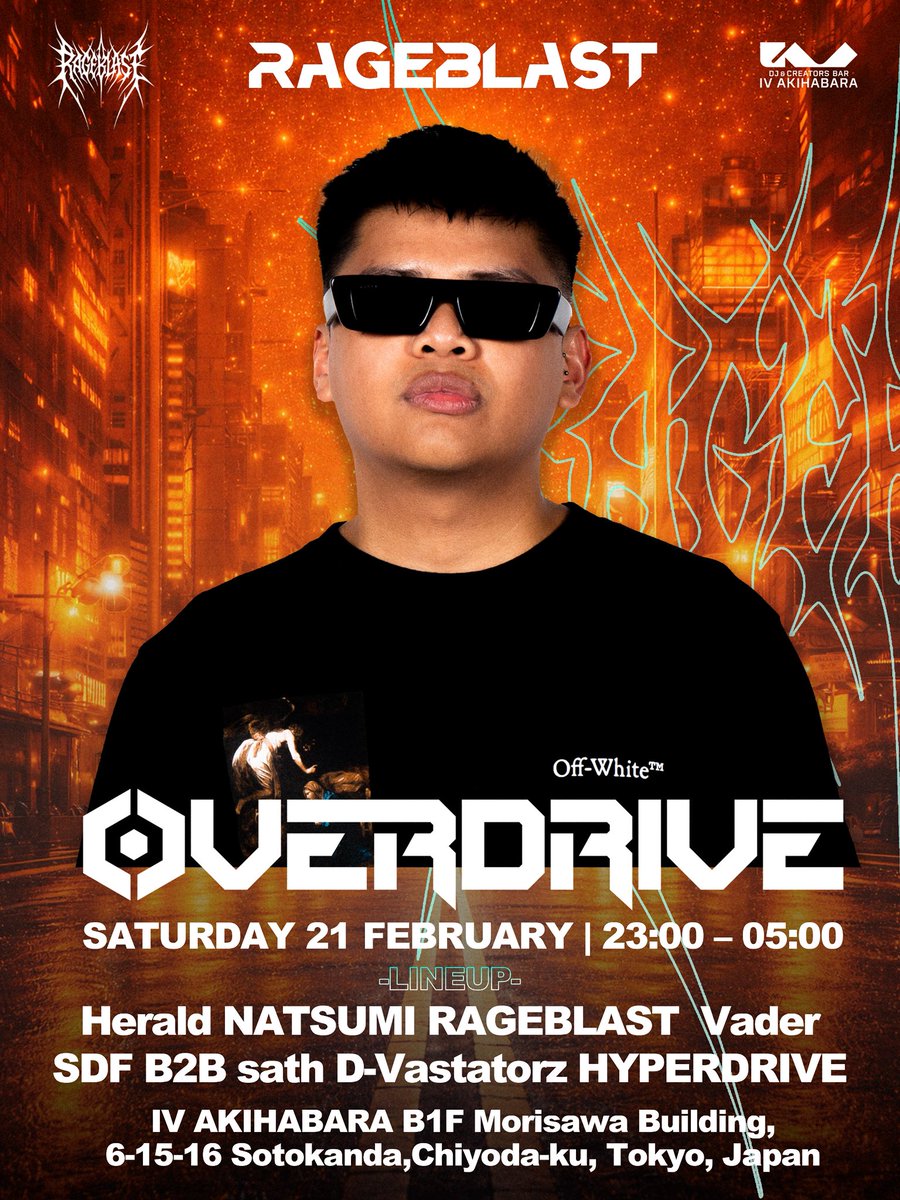 RAGEBLAST tweet media