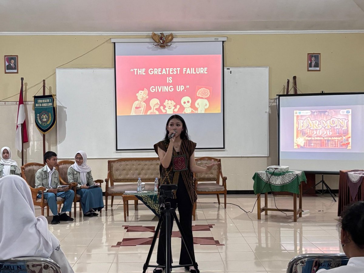 MPK SMA N 1 MAGELANG tweet media