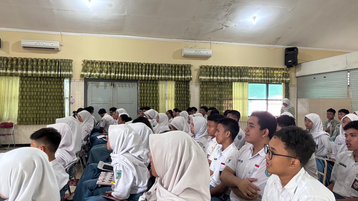 MPK SMA N 1 MAGELANG tweet media