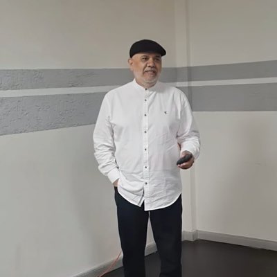 Héctor Orochena tweet media