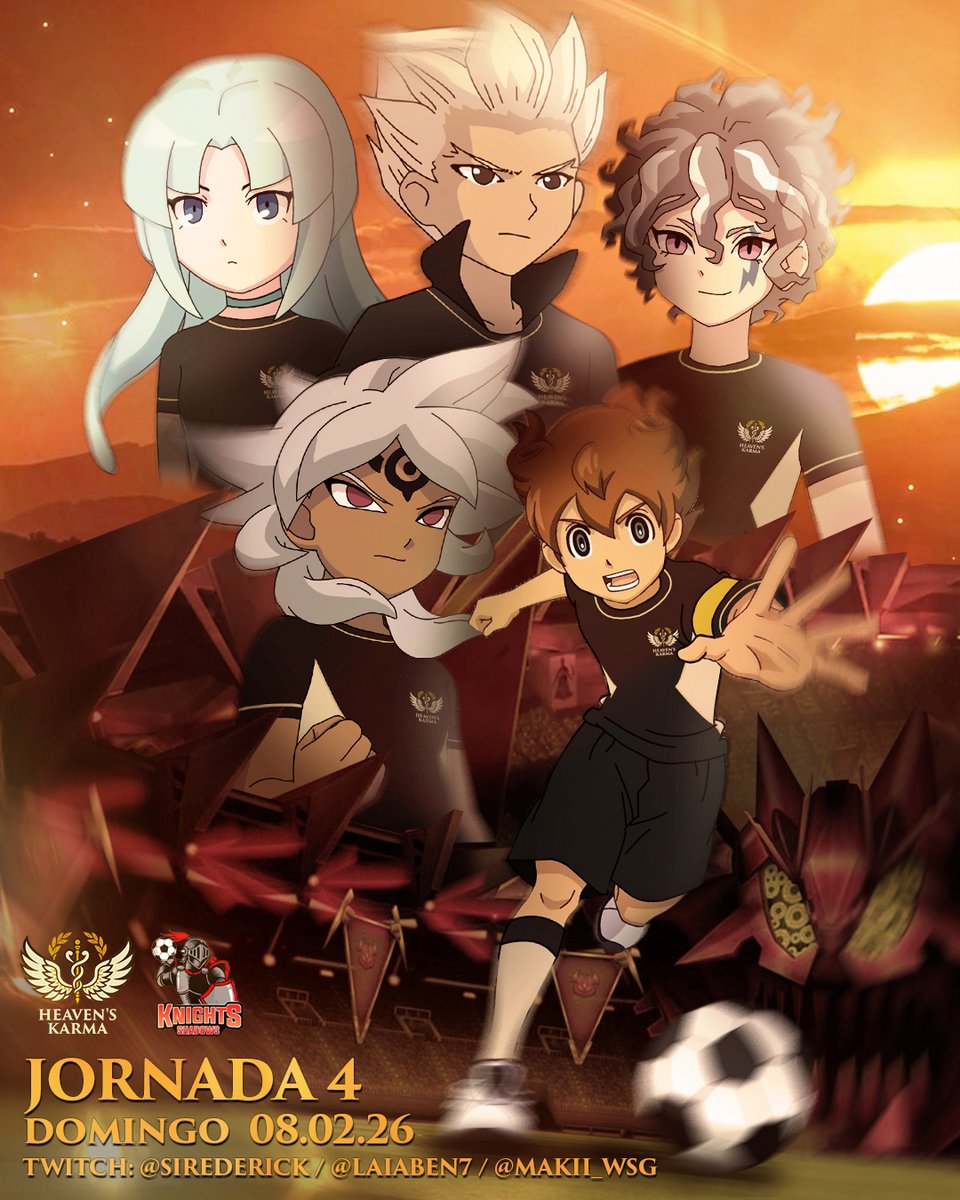 Heaven’s Karma tweet media