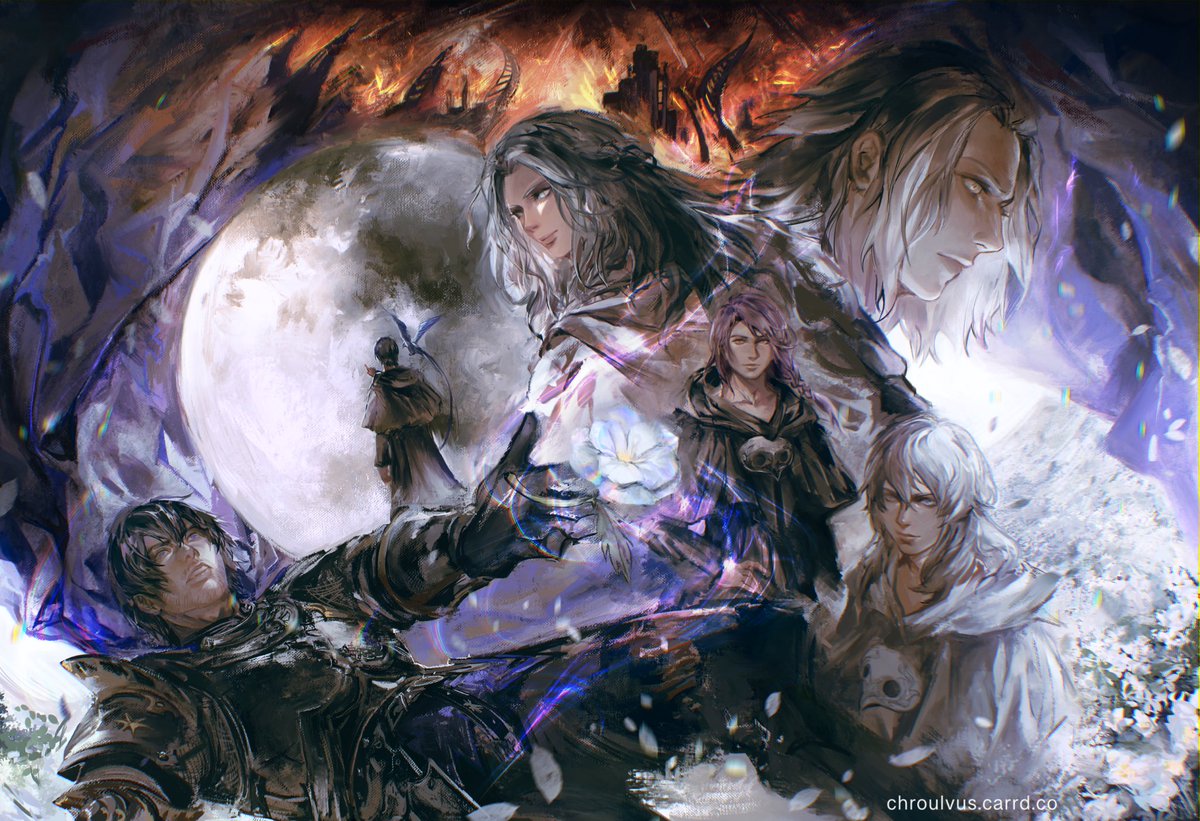 endwalker #ff14 #FFXIV