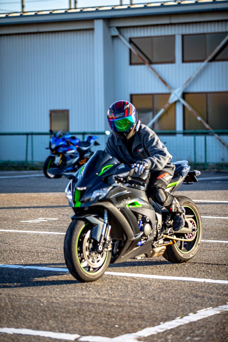 いっくん (@itsu_zx10r) / Posts / X