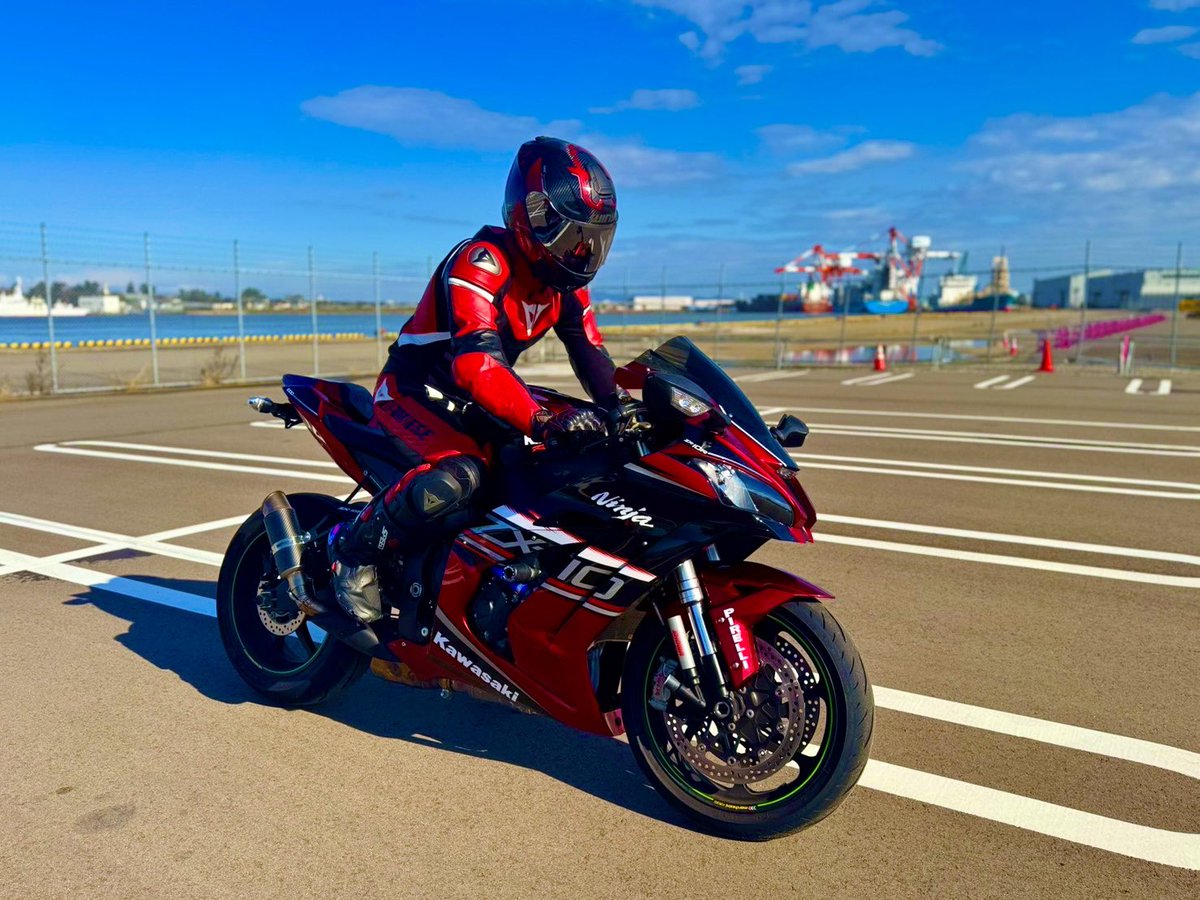 いっくん (@itsu_zx10r) / Posts / X