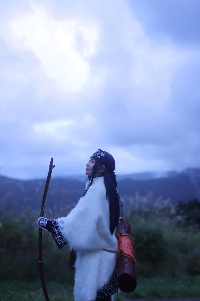 cosplay コスプレ
ゴールデンカムイ アシㇼパ

📷´- <a href="/komodphotogk/">こもど</a> 
ロケ地 💐 <a href="/family_auto_ky/">ラコロール</a> 

#ラコロール
#こもどカメラ