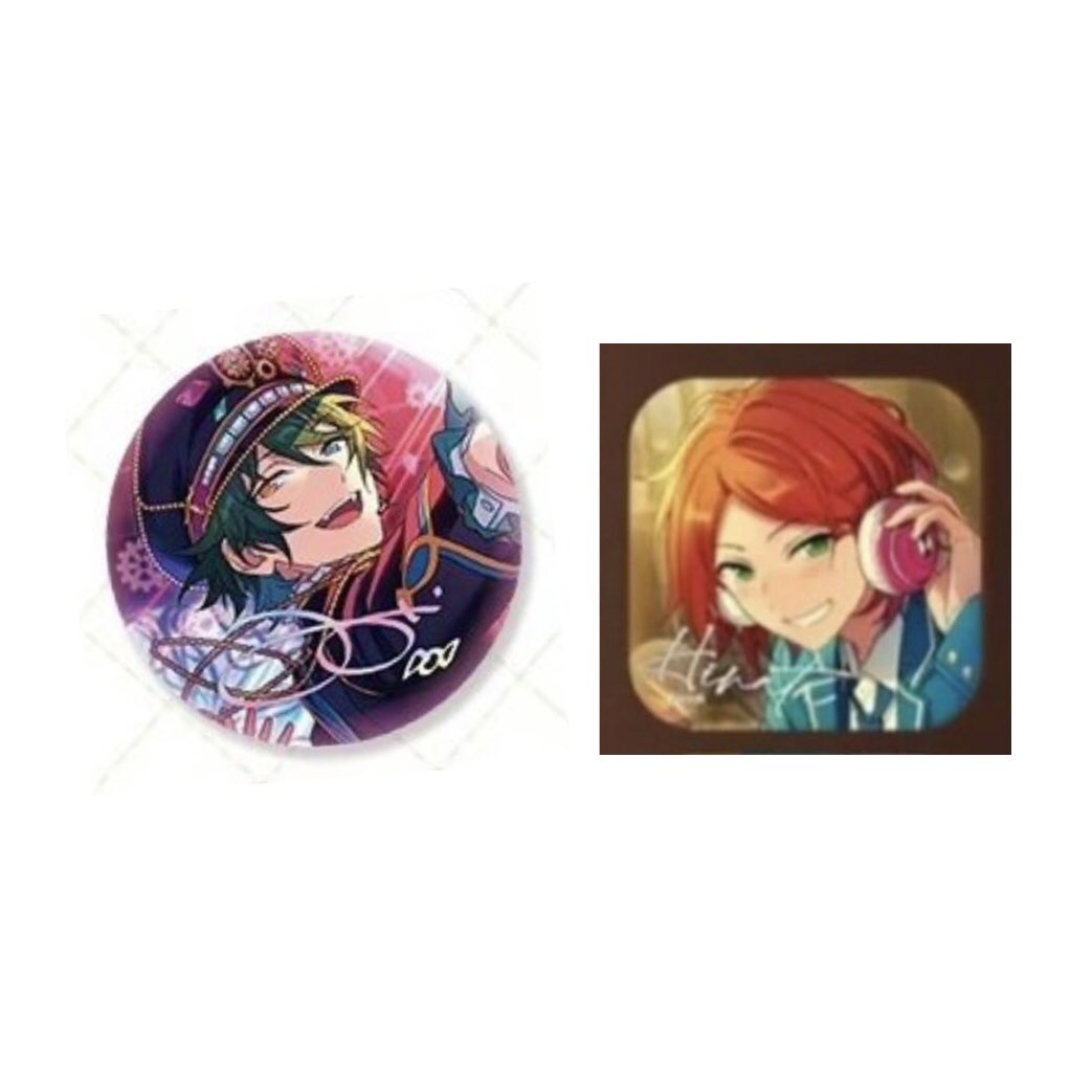 【買取】あんスタ 星光缶 追光缶 中国 スクエア

（求）みか、ひなた

ゆうちょ、メルペイ対応出来る方でお譲りいただける方がいらっしゃいましたらお声掛け下さい🙇‍♀️

ゆるっと募集中です