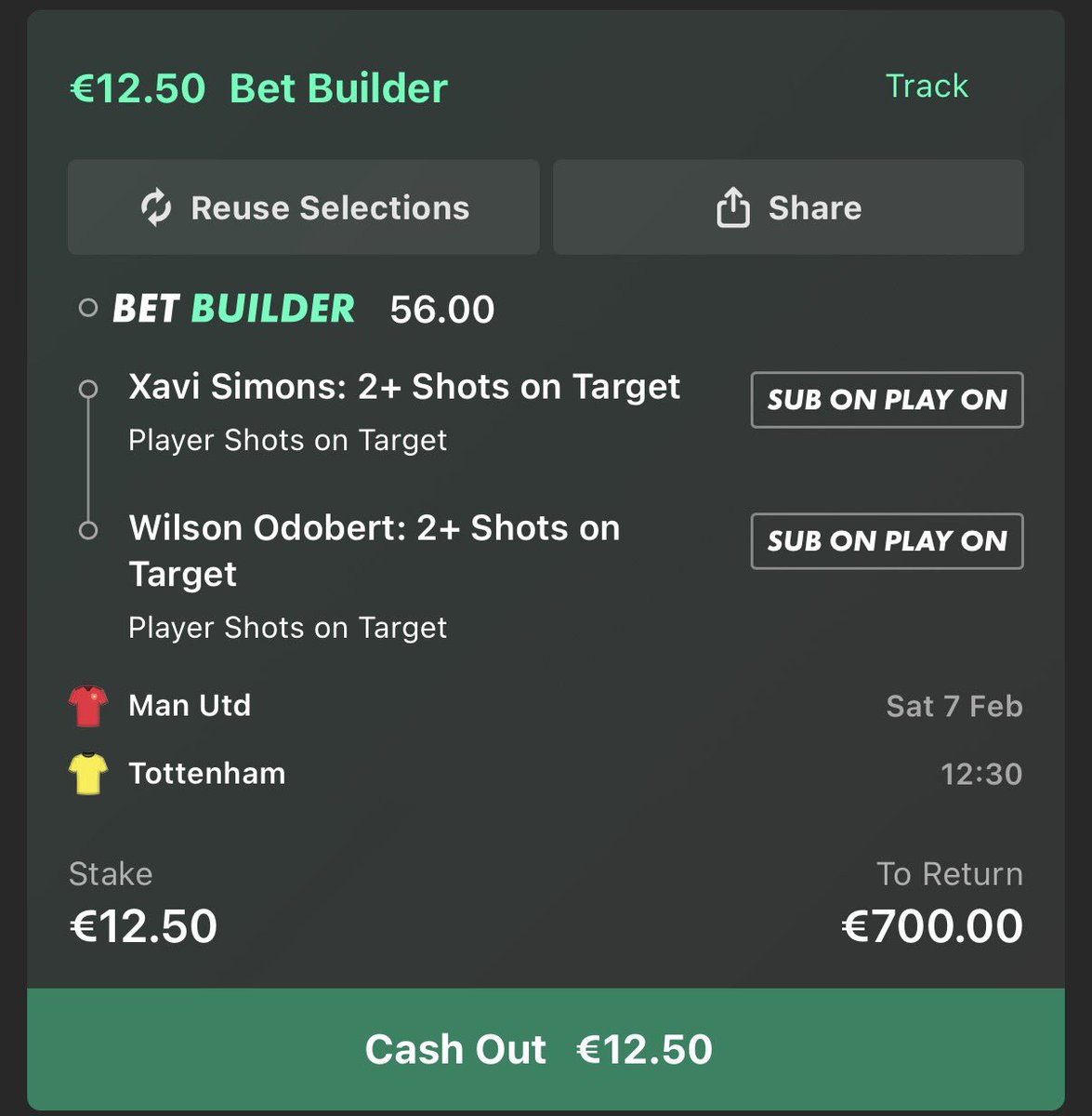 Good mornin’ ⚽️