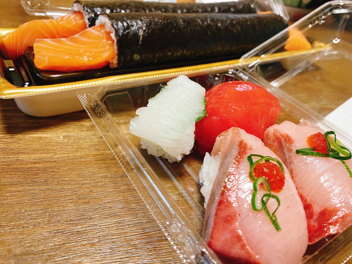 魚を食べますよ