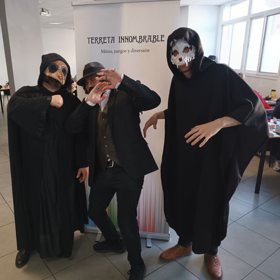 Terreta Innombrable tweet media