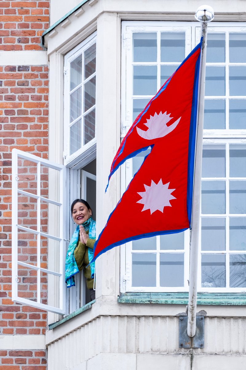 Sumnima Tuladhar tweet media