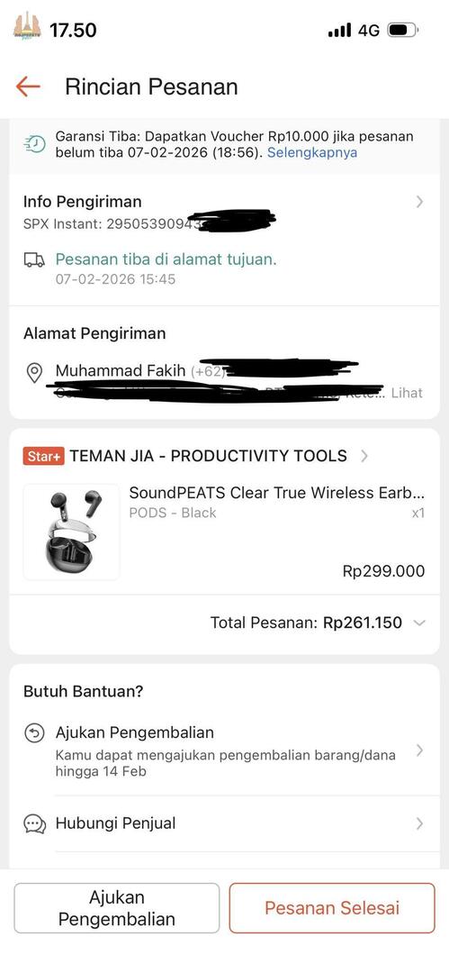 mjktfess's tweet photo. -rek wts, tak sampe omah barang e

alasan jual : size e keciliken untuk kupingku yg jumbo, sajane tuku seng karet

220 mawon 🙏🙏😭 https://t.co/mXeF4MdNhJ