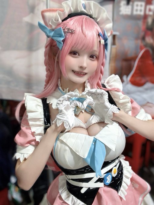 Twitterのコスプレ画像29