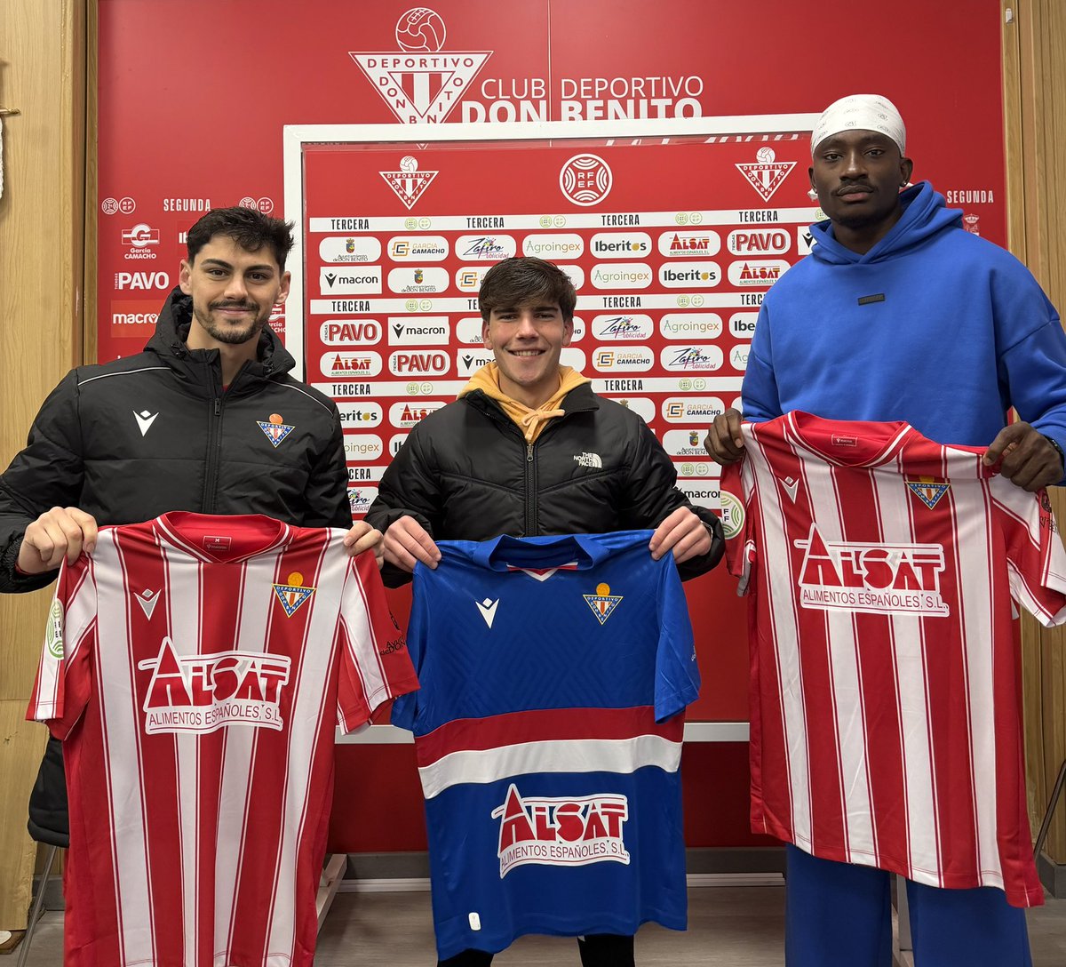 CD Don Benito tweet media