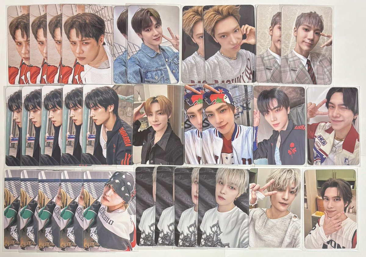 WayV 威神 big bands 店舗 特典 QQ MUSIC 中華 トレカ 交換 譲 クン