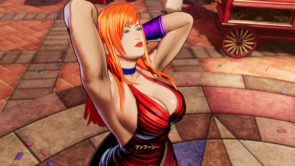 ジェシカ・ラビットカラー