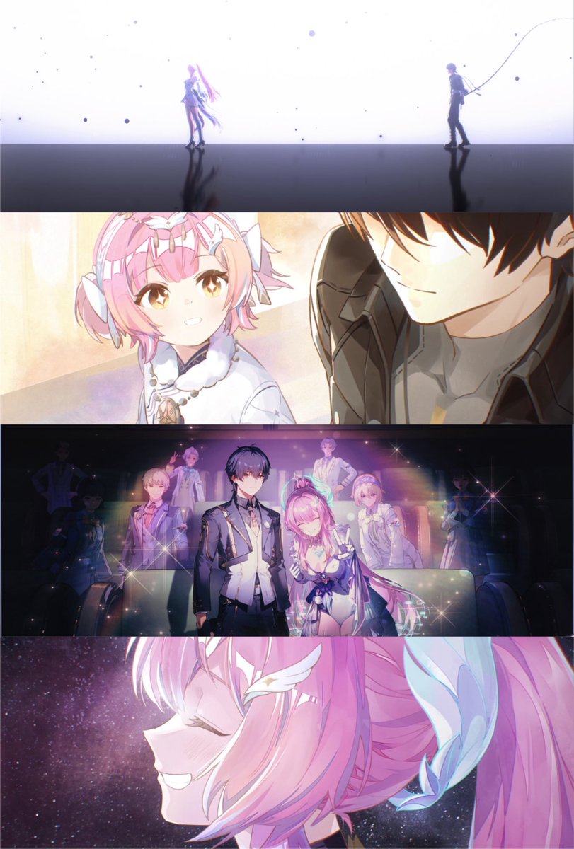 これ見るだけで泣けてくる...
報われてくれぇ😭