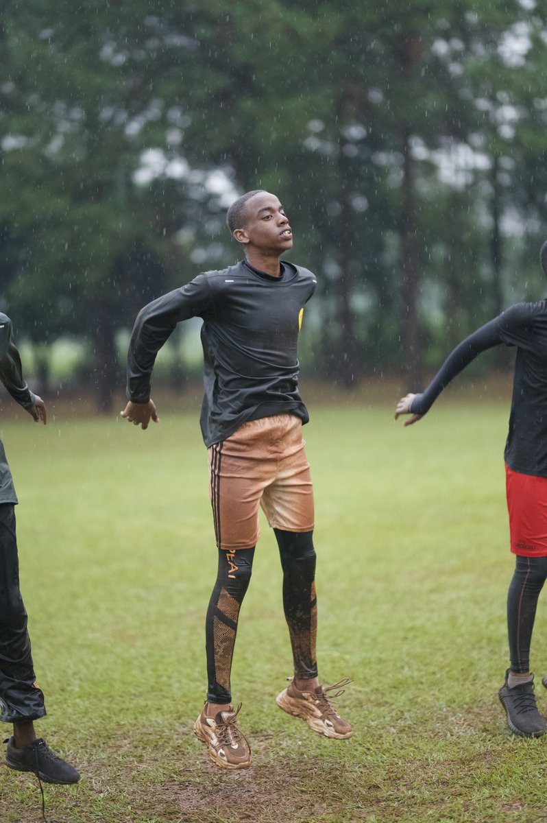 GODFREY_Kutesa's tweet image. Dear parents : 

Don’t sign up your sons for our program!! 
Our program is rough, tough and traumatic. 

In the 10 days your son will spend with us, he will be shouted at, he will wake up at 04 am to jog in the dark, he will carry his back-bag with 40kgs on his back for 17 kms,…