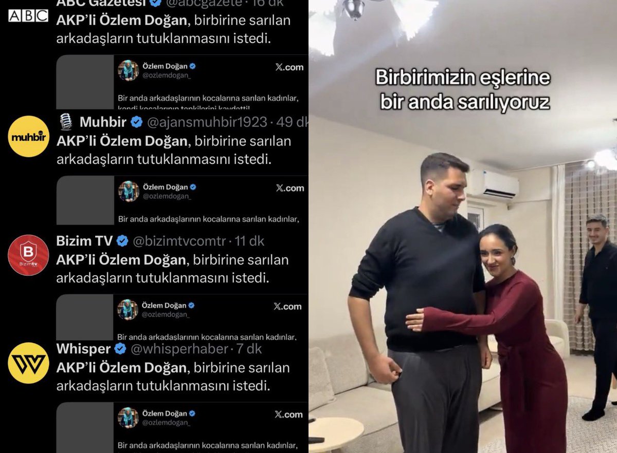 Özlem Doğan tweet media