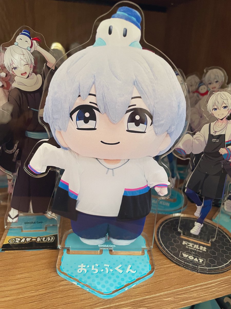 おらふくん☃️ (@yukiorajp) / Posts / X