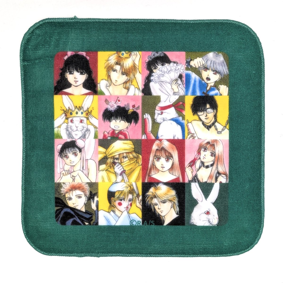 ━━━━━━━━━ 新井理恵 × -ペケ- 展 グッズ紹介