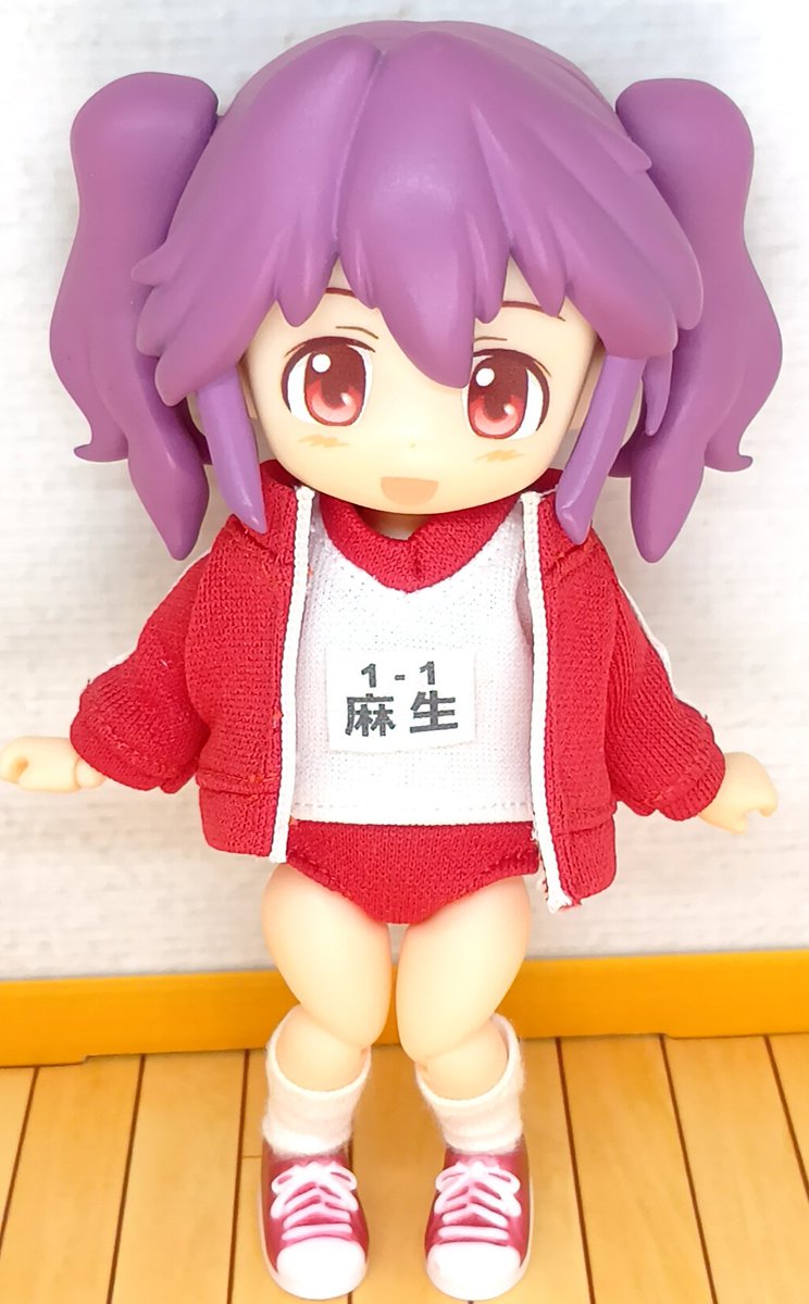 #ブルマの日 
一日遅れ⋯