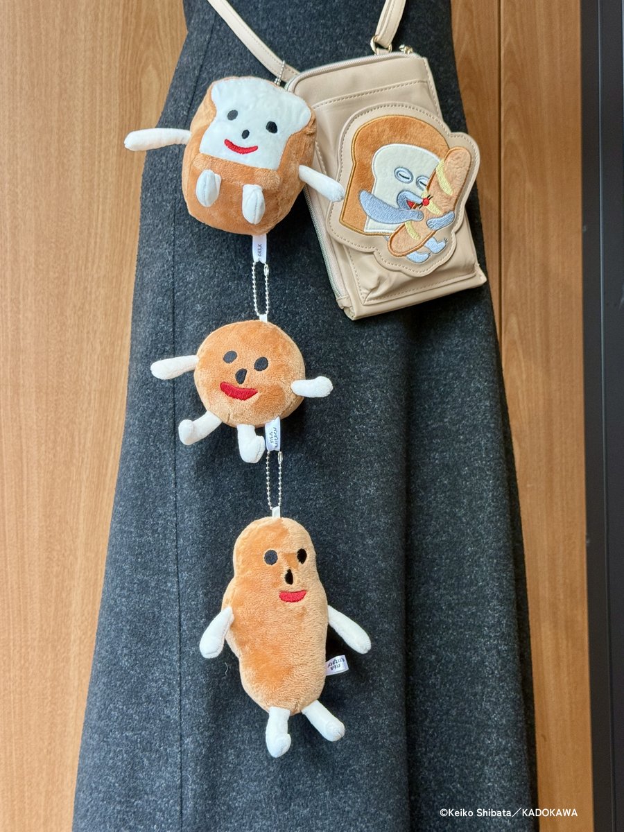 パンどろぼうひろば　ぬいぐるみ パンどろぼう 公式オンラインショップ