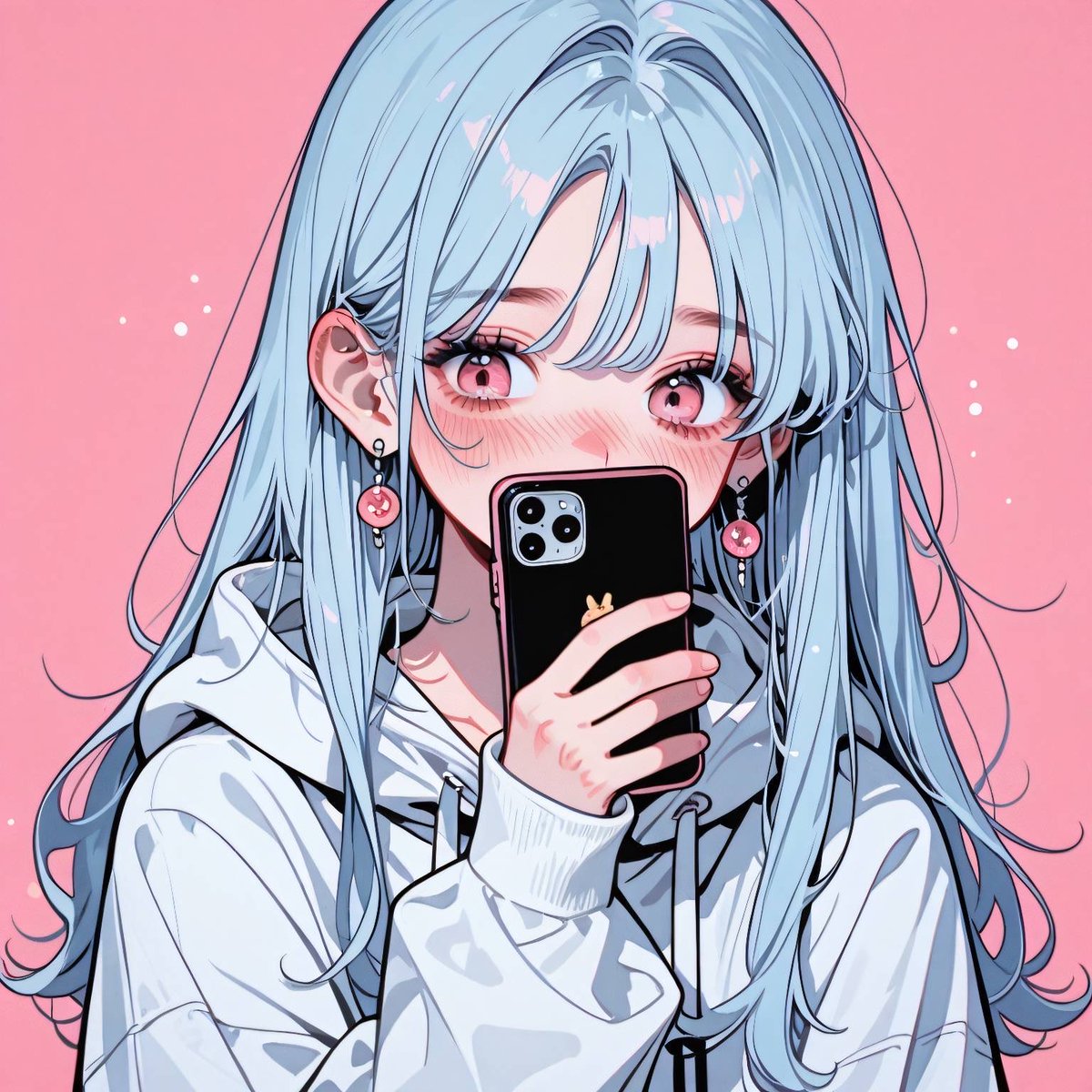 とてもとても可愛いアイコン頂きました♡
ありがとうございます！

#えぃえぃおー