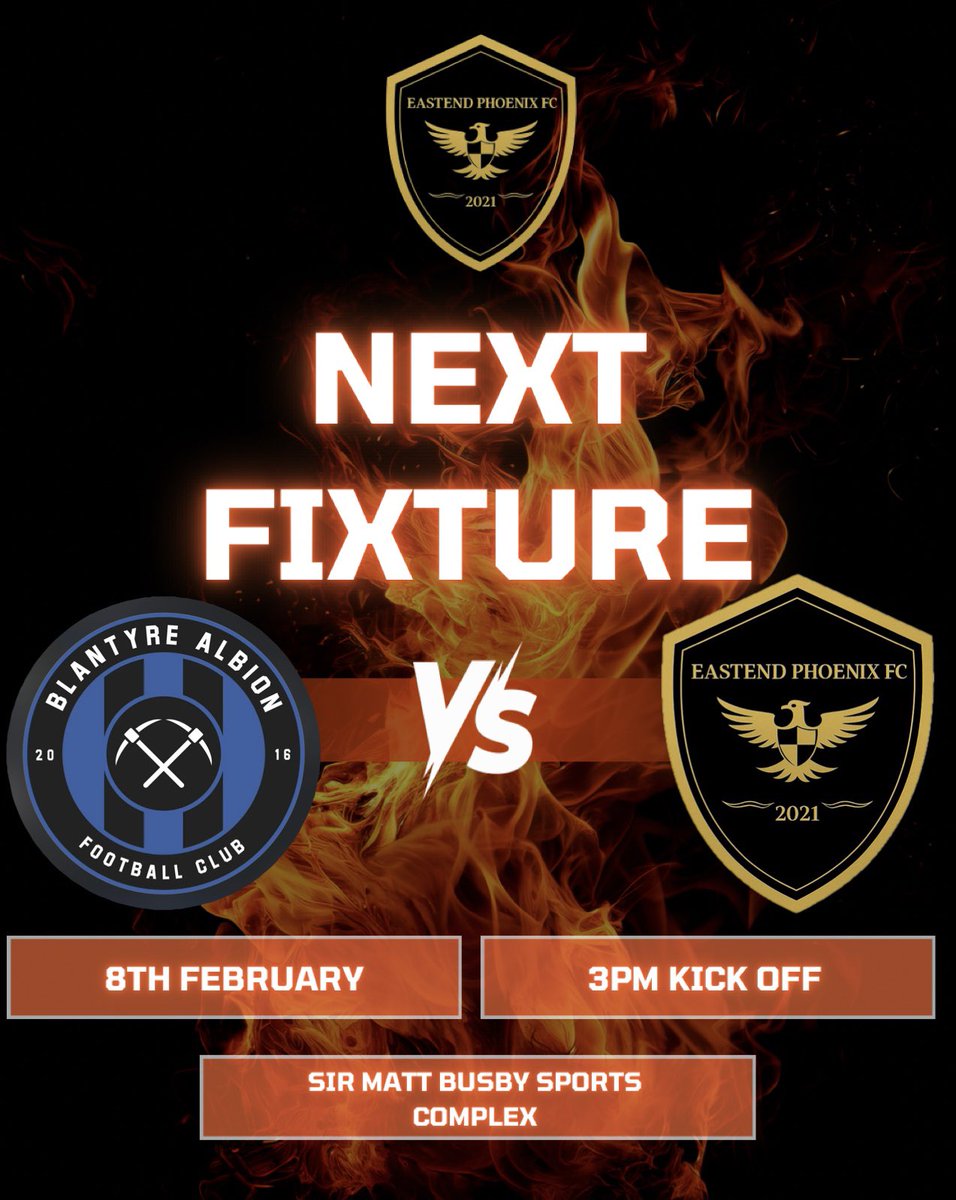 Eastend Phoenix FC tweet media