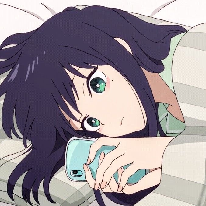 also just watched cosmic princess kaguya…that handshake is NOT subtle at all 😭😭 they gay as hell !!