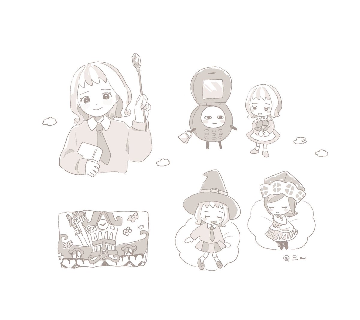 こむぎ tweet media