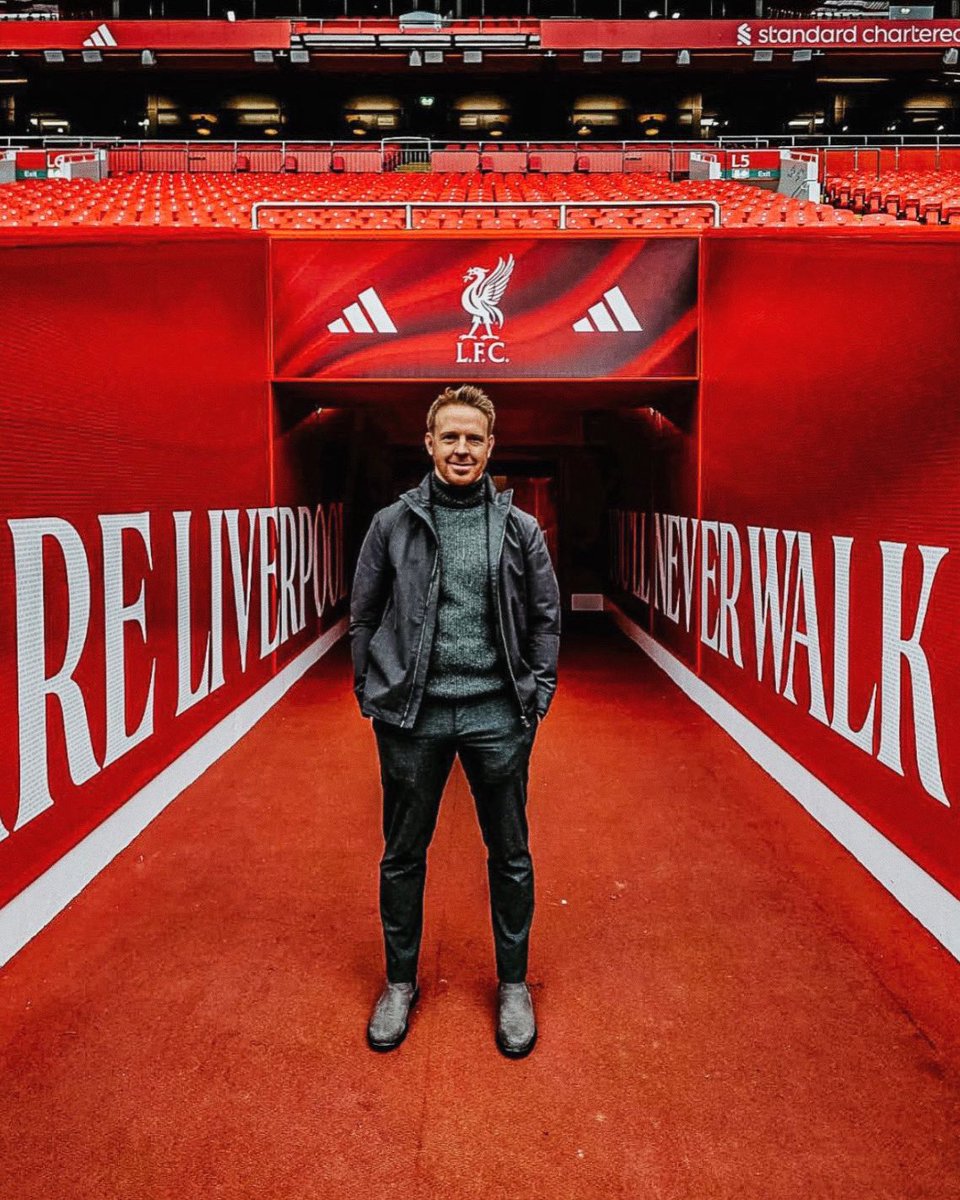 ‼️𝗢𝗙𝗙𝗜𝗖𝗜𝗔𝗟: Liverpool have appointed Laurens Paulussen as new scout for the Netherlands &amp; Belgium regions! 👀🇳🇱🇧🇪

↪️ The 35-year-old former defender recently retired after a career in Belgium with the likes of Westelo, Mechelen and Lommel.