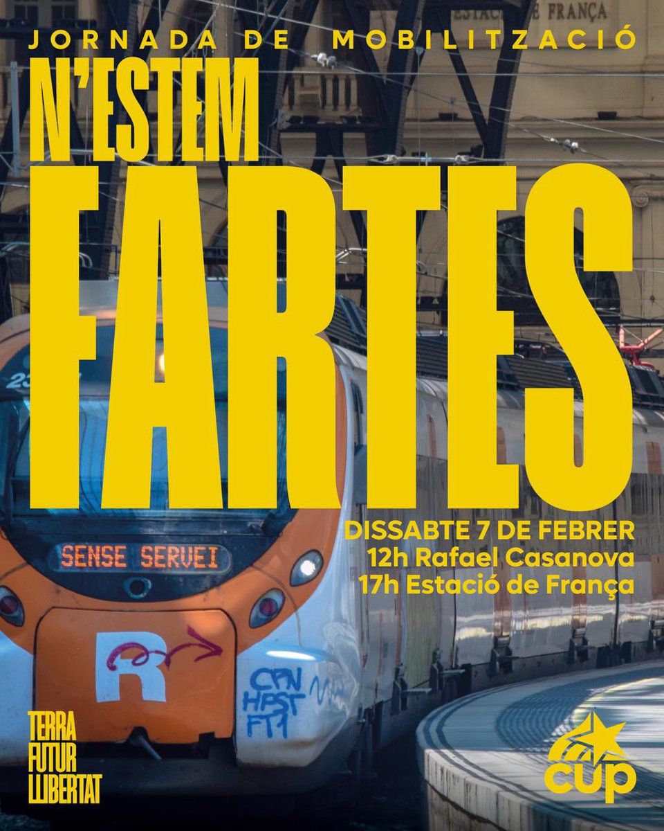 CUP Barcelona ♀ tweet media