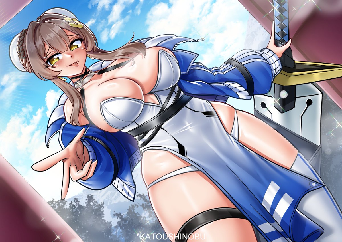 Yuki from Chaos Zero Nightmare 

#ChaosZeroNightmare #カオスゼロナイトメア #ユキ